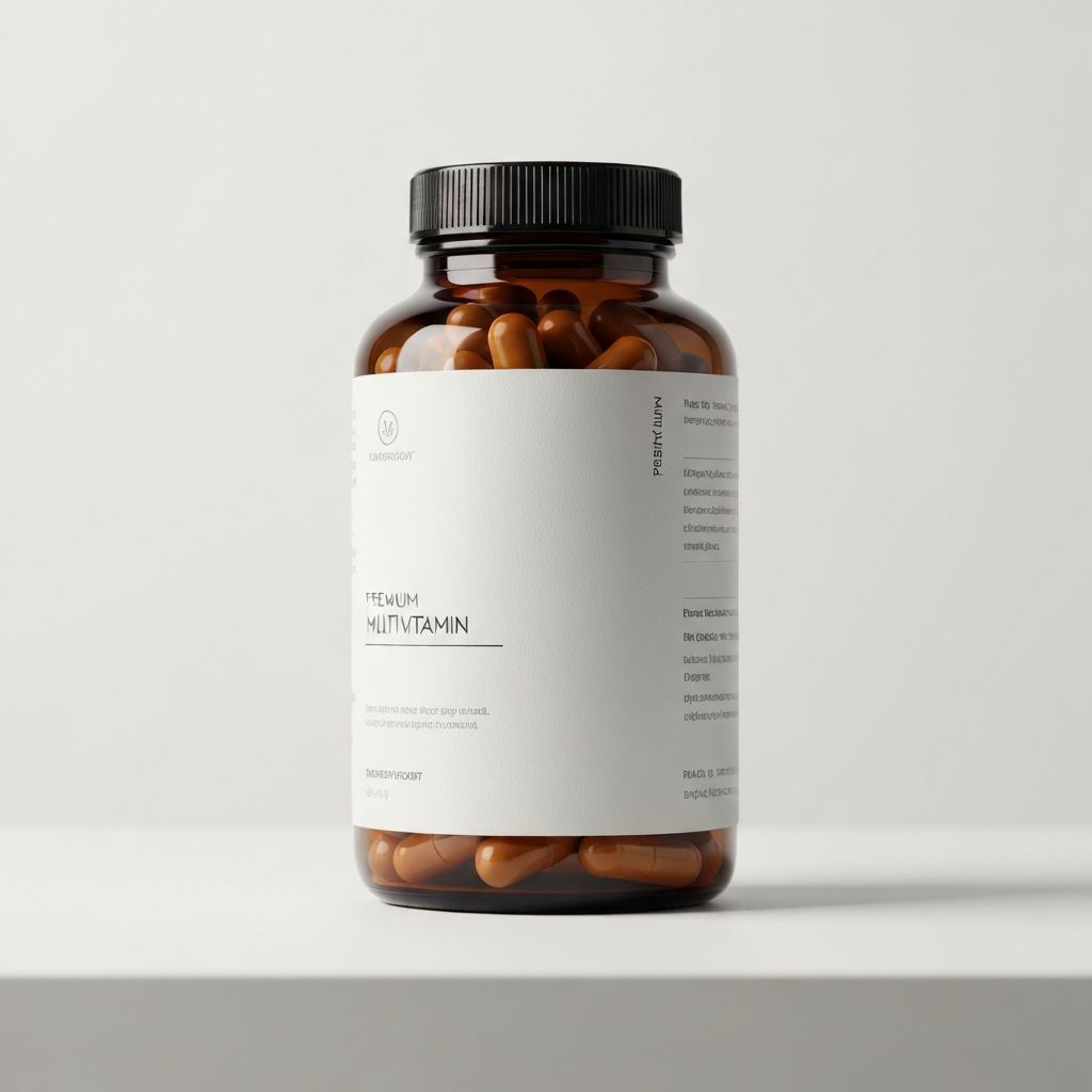 Kompleks Multiwitaminowy Premium