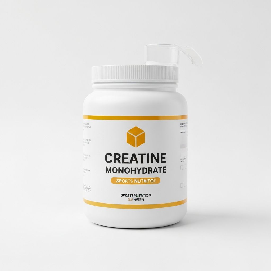 Kreatyna monohydrat